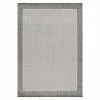 BAUHAUS Flachgewebeteppich Aruba 4905 Cream, 100 X 60 Cm, 100% Polypropylen