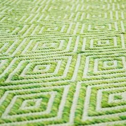 BAUHAUS Kayoom Teppich Cocktail 300 Grün, L X B: 170 X 120 Cm, 100% Baumwolle -Angebote Fliesen Verkäufe 12 4379