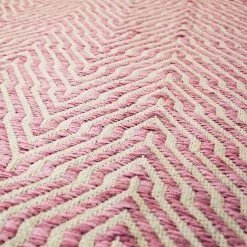 BAUHAUS Kayoom Teppich Cocktail 400 Pink, L X B: 150 X 80 Cm, 100% Baumwolle -Angebote Fliesen Verkäufe 12 4398