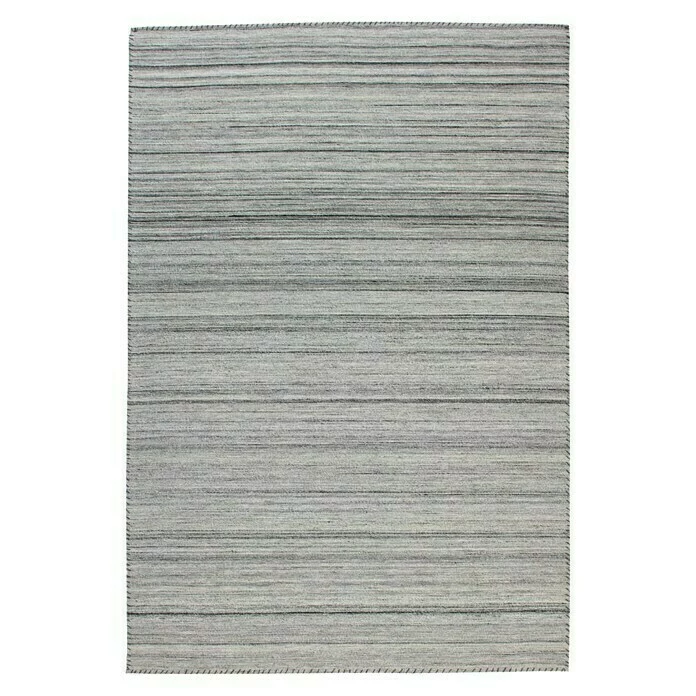 BAUHAUS Kayoom Flachgewebeteppich Phönix Grau, 170 X 120 Cm, 75 % Wolle, 20 % Baumwolle, 5 % Polyester 1 BAUHAUS Kayoom Flachgewebeteppich Phönix Grau, 170 X 120 Cm, 75 % Wolle, 20 % Baumwolle, 5 % Polyester