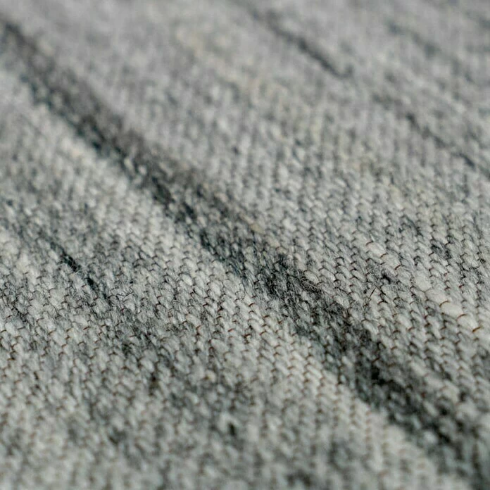 BAUHAUS Kayoom Flachgewebeteppich Phönix Grau, 170 X 120 Cm, 75 % Wolle, 20 % Baumwolle, 5 % Polyester 3 BAUHAUS Kayoom Flachgewebeteppich Phönix Grau, 170 X 120 Cm, 75 % Wolle, 20 % Baumwolle, 5 % Polyester – Bild 3