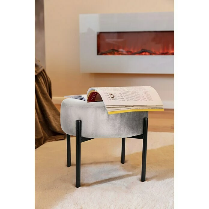 BAUHAUS Hochflorteppich Happy Elfenbein, 230 X 160 Cm, 100 % Polyester (Flor) 6 BAUHAUS Hochflorteppich Happy Elfenbein, 230 X 160 Cm, 100 % Polyester (Flor) – Bild 6