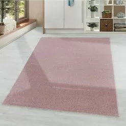 BAUHAUS Hochflorteppich Rio 4600 Rose, 250 X 80 Cm, 100% Polypropylen -Angebote Fliesen Verkäufe 12 4473