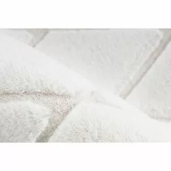 BAUHAUS Kayoom Hochflorteppich Vivica 225 Weiß/Creme, 230 X 160 Cm, 100 % Polyester -Angebote Fliesen Verkäufe 12 4512