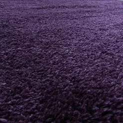 BAUHAUS Hochflorteppich Fluffy 3500 Lila, 370 X 380 Cm, 100% Polypropylen -Angebote Fliesen Verkäufe 12 4543