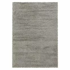 BAUHAUS Hochflorteppich Fluffy 3500 Beige, 370 X 380 Cm, 100% Polypropylen