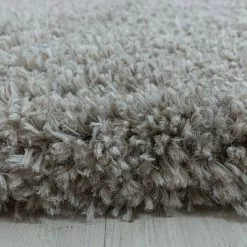 BAUHAUS Hochflorteppich Fluffy 3500 Beige, 370 X 380 Cm, 100% Polypropylen -Angebote Fliesen Verkäufe 12 4564