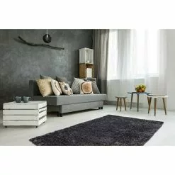 BAUHAUS Kayoom Teppich Diamond Anthrazit, L X B: 290 X 200 Cm, 100 % Polyester -Angebote Fliesen Verkäufe 12 4593