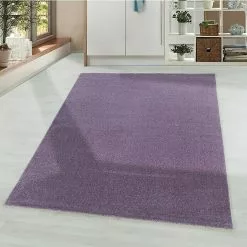 BAUHAUS Hochflorteppich Rio 4600 Lila, 230 X 160 Cm, 100% Polypropylen -Angebote Fliesen Verkäufe 12 4628