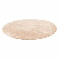 BAUHAUS Kayoom Hochflorteppich Diamond Puderrosa, Durchmesser: 160 Cm, 100 % Polyester -Angebote Fliesen Verkäufe 12 4650