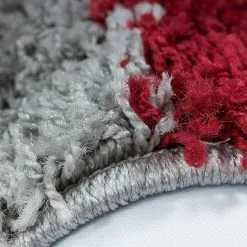 BAUHAUS Hochflorteppich Life 1501 Rot, 150 X 80 Cm, 100% Polypropylen -Angebote Fliesen Verkäufe 12 4670