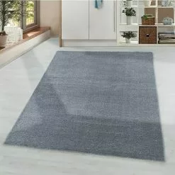 BAUHAUS Hochflorteppich Rio 4600 Silber, 230 X 160 Cm, 100% Polypropylen 11 BAUHAUS Hochflorteppich Rio 4600 Silber, 230 X 160 Cm, 100% Polypropylen -Angebote Fliesen Verkäufe 12 4677