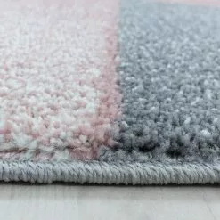 BAUHAUS Hochflorteppich Rio 4603 Rose, 230 X 160 Cm, 100% Polypropylen -Angebote Fliesen Verkäufe 12 4694