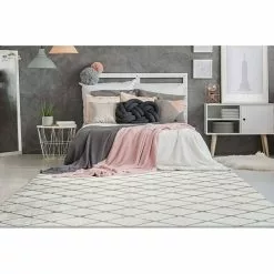 BAUHAUS Kayoom Hochflorteppich Vivica 225 Taupe, 230 X 160 Cm, 100 % Polyester -Angebote Fliesen Verkäufe 12 4709