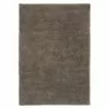 BAUHAUS Hochflorteppich Sugar Taupe, 180 X 120 Cm, 100 % Polyester