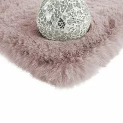 BAUHAUS Kayoom Hochflorteppich Rabbit Rosa, 280 X 180 Cm, 100 % Polyester -Angebote Fliesen Verkäufe 12 4725