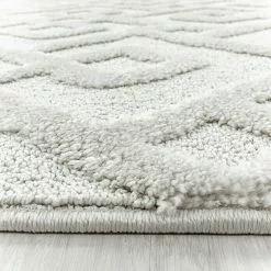 BAUHAUS Hochflorteppich Pisa 4708 Cream, 110 X 60 Cm, 100% Polypropylen -Angebote Fliesen Verkäufe 12 4729