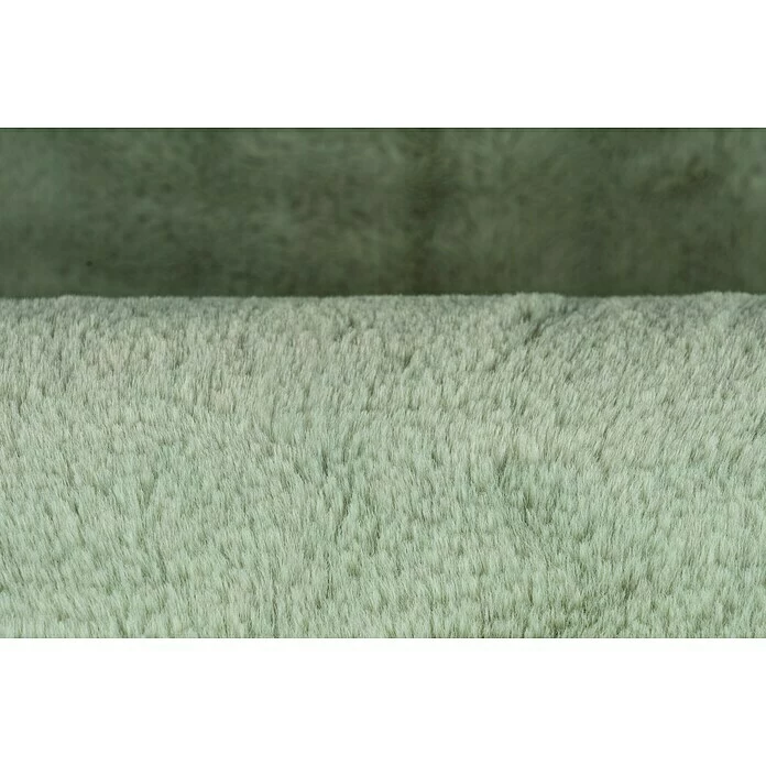 BAUHAUS Teppich Rund Happy Jade, Durchmesser: 120 Cm, 100 % Polyester (Flor) 4 BAUHAUS Teppich Rund Happy Jade, Durchmesser: 120 Cm, 100 % Polyester (Flor) – Bild 4