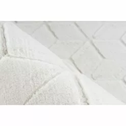 BAUHAUS Kayoom Hochflorteppich Vivica 125 Weiß/Creme, 230 X 160 Cm, 100 % Polyester -Angebote Fliesen Verkäufe 12 4783