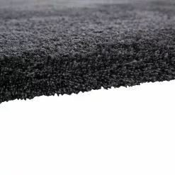 BAUHAUS Hochflorteppich Super Soft Shaggy Graphit, 110 X 60 Cm, 100 % Polyester (Flor) -Angebote Fliesen Verkäufe 12 4844