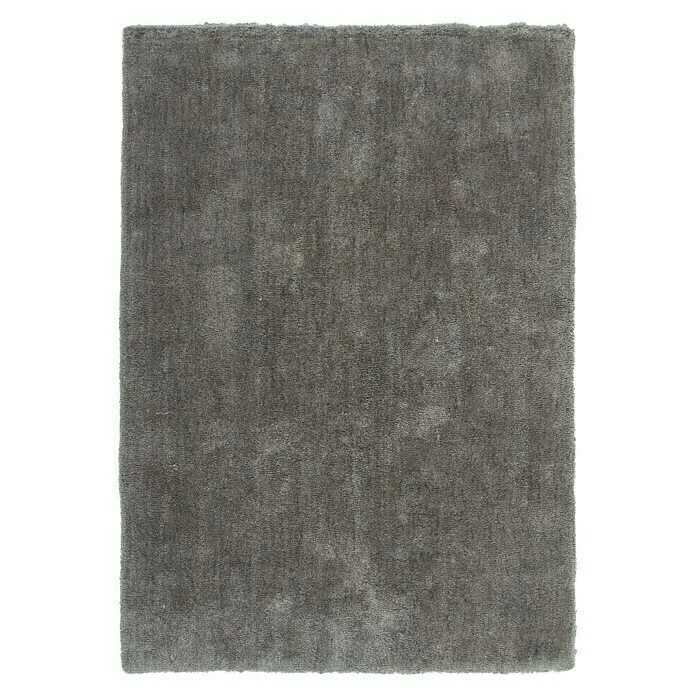 BAUHAUS Hochflorteppich Super Soft Shaggy Platin, 290 X 200 Cm, 100 % Polyester (Flor) 1 BAUHAUS Hochflorteppich Super Soft Shaggy Platin, 290 X 200 Cm, 100 % Polyester (Flor)