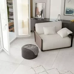 BAUHAUS Feinsteinzeugfliese Homestone Grey 100 X 100 Cm, Grau, Matt -Angebote Fliesen Verkäufe 12 485