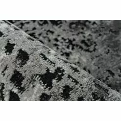 BAUHAUS Kurzflorteppich Pablo 701 Silber/Grau, 170 X 120 Cm, 50% Polyester, 50% Polypropylen -Angebote Fliesen Verkäufe 12 4858