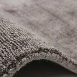 BAUHAUS Kayoom Kurzflorteppich Luxury 110 Grau, 230 X 160 Cm, 100 % Viskose -Angebote Fliesen Verkäufe 12 4866