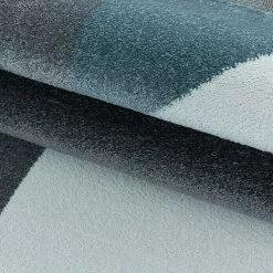 BAUHAUS Kurzflorteppich Ottawa 4205 Blau, 340 X 240 Cm, 100% Polypropylen -Angebote Fliesen Verkäufe 12 4885