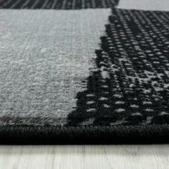 BAUHAUS Kurzflorteppich Base 2830 Schwarz, 150 X 80 Cm, 100% Polypropylen -Angebote Fliesen Verkäufe 12 4907