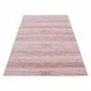 BAUHAUS Kurzflorteppich Plus 8000 Pink, 150 X 80 Cm, 100% Polypropylen