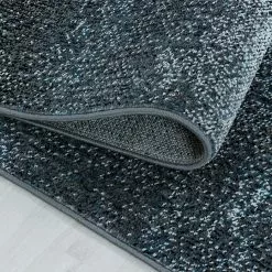 BAUHAUS Kurzflorteppich Ottawa 4203 Blau, 200 X 140 Cm, 100% Polypropylen -Angebote Fliesen Verkäufe 12 4931