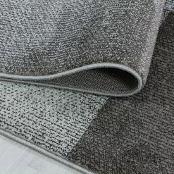 BAUHAUS Kurzflorteppich Costa 3526 Braun, 230 X 160 Cm, 100% Polypropylen -Angebote Fliesen Verkäufe 12 4936