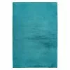 BAUHAUS Kurzflorteppich Paradise Petrol, 230 X 160 Cm, 100 % Polyester (Flor)