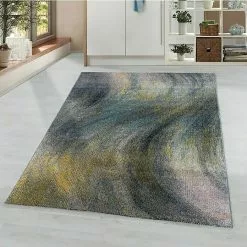 BAUHAUS Kurzflorteppich Ottawa 4204 Multi, 230 X 160 Cm, 100% Polypropylen -Angebote Fliesen Verkäufe 12 4953