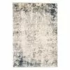 BAUHAUS Kayoom Kurzflorteppich Palace III Beige/Blau, 170 X 120 Cm, 100 % Polypropylen