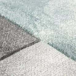 BAUHAUS Kurzflorteppich Hawaii 1710 Blau, 300 X 80 Cm, 100% Polypropylen -Angebote Fliesen Verkäufe 12 4976