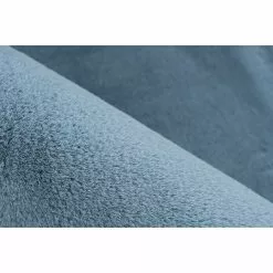 BAUHAUS Kurzflorteppich Paradise Pastellblau, 170 X 120 Cm, 100 % Polyester (Flor) -Angebote Fliesen Verkäufe 12 4986