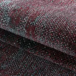 BAUHAUS Kurzflorteppich Ottawa 4204 Rot, 230 X 160 Cm, 100% Polypropylen -Angebote Fliesen Verkäufe 12 5004