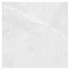 BAUHAUS Feinsteinzeugfliese Tibet 74,5 X 74,5 Cm, Weiß/Grau, Matt