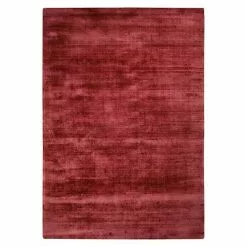 BAUHAUS Kayoom Kurzflorteppich Luxury Violett, 170 X 120 Cm, 100 % Viskose