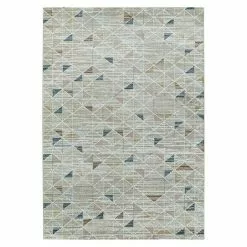 BAUHAUS Kurzflorteppich Royal 4804 Multi, 250 X 80 Cm, 100% Polypropylen