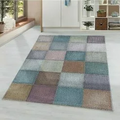 BAUHAUS Kurzflorteppich Ottawa 4202 Multi, 250 X 80 Cm, 100% Polypropylen -Angebote Fliesen Verkäufe 12 5117