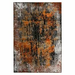 BAUHAUS Kurzflorteppich Pablo 702 Mehrfarbig, 230 X 160 Cm, 50% Polyester, 50% Polypropylen