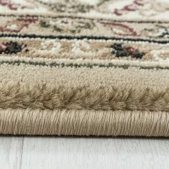 BAUHAUS Kurzflorteppich Kashmir 2601 Beige, 230 X 160 Cm, 100% Polypropylen -Angebote Fliesen Verkäufe 12 5124