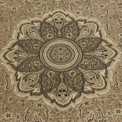 BAUHAUS Kurzflorteppich Kashmir 2601 Beige, 230 X 160 Cm, 100% Polypropylen -Angebote Fliesen Verkäufe 12 5125