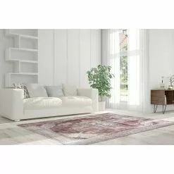 BAUHAUS Kayoom Kurzflorteppich Vintage Rot/Beige, 230 X 160 Cm, 100 % Polyacryl 7 BAUHAUS Kayoom Kurzflorteppich Vintage Rot/Beige, 230 X 160 Cm, 100 % Polyacryl -Angebote Fliesen Verkäufe 12 5178