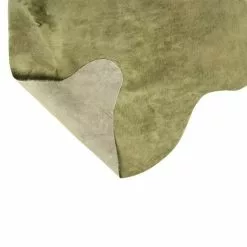 BAUHAUS Esbeco Deko-Kuhfell Grün, 100 % Echtfell, Fläche Ca.: 3 M² - 4 M² -Angebote Fliesen Verkäufe 12 5199