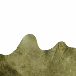 BAUHAUS Esbeco Deko-Kuhfell Grün, 100 % Echtfell, Fläche Ca.: 3 M² - 4 M² -Angebote Fliesen Verkäufe 12 5200