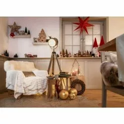 BAUHAUS Esbeco Deko-Kuhfell Gefleckt Gold, 100 % Echtfell, Fläche Ca.: 3,5 M² -Angebote Fliesen Verkäufe 12 5208